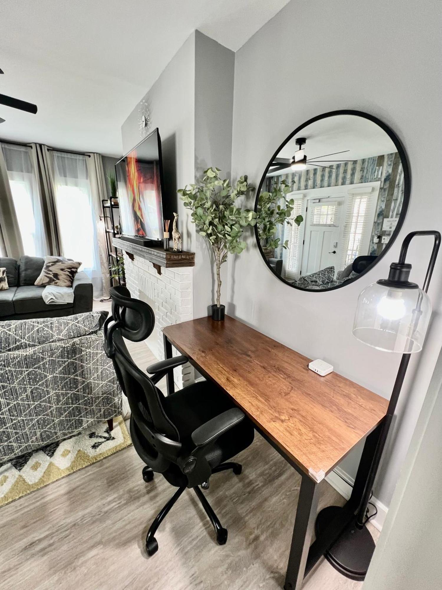 Charming 2Br 2Ba 10 Min Dt Airport By Lsp Homes Atlanta Exterior foto