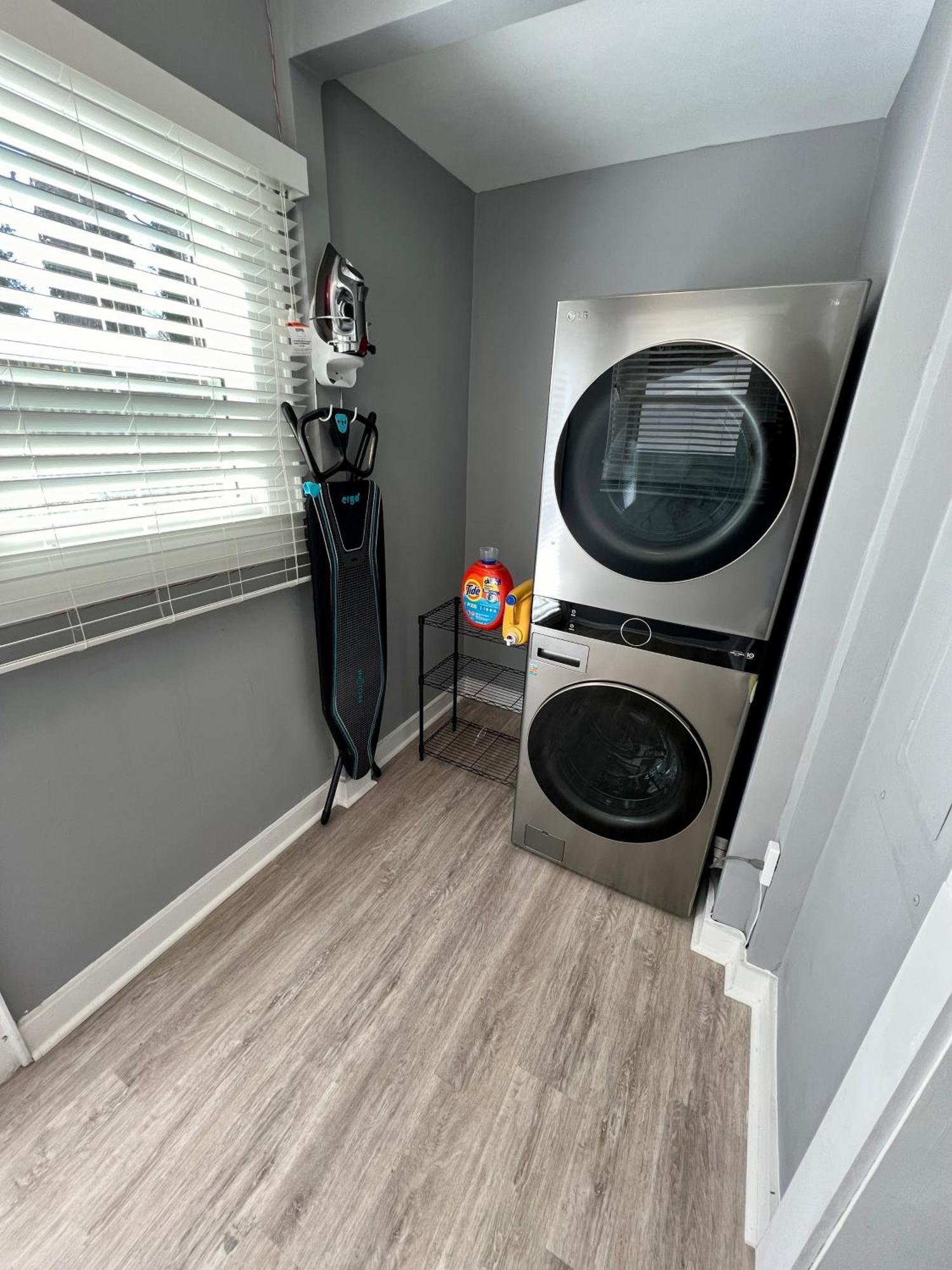 Charming 2Br 2Ba 10 Min Dt Airport By Lsp Homes Atlanta Exterior foto